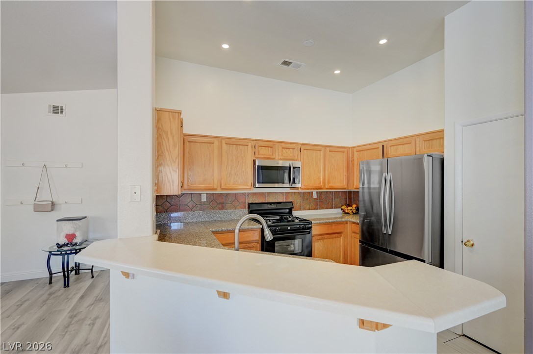1818 Running Fawn Court North Las Vegas NV 89031