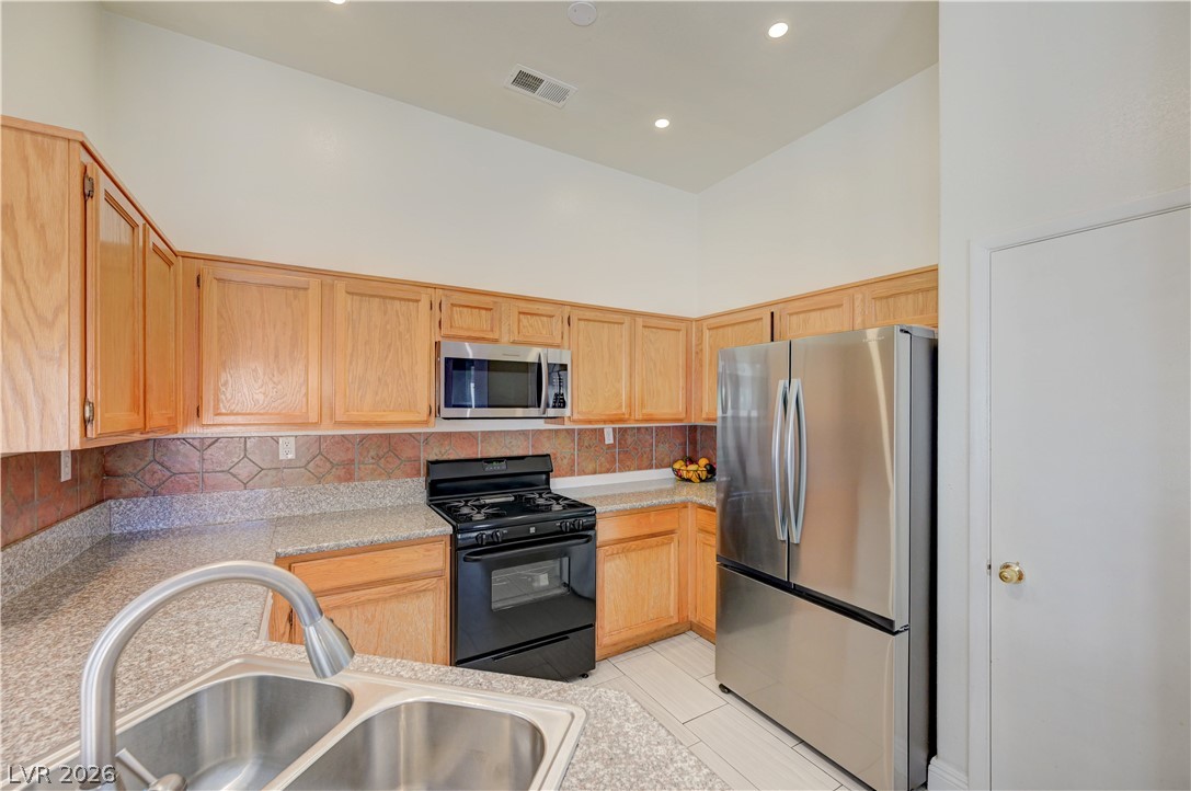 1818 Running Fawn Court North Las Vegas NV 89031