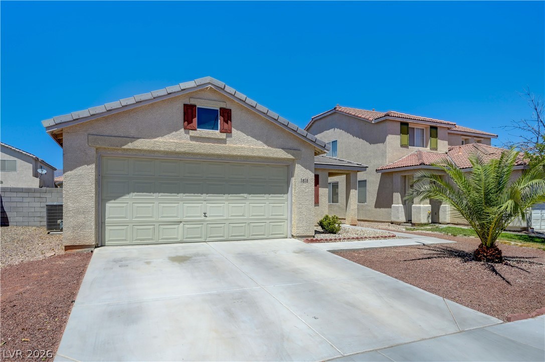 1818 Running Fawn Court North Las Vegas NV 89031