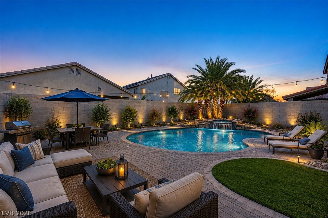 1818 Running Fawn Court North Las Vegas NV 89031