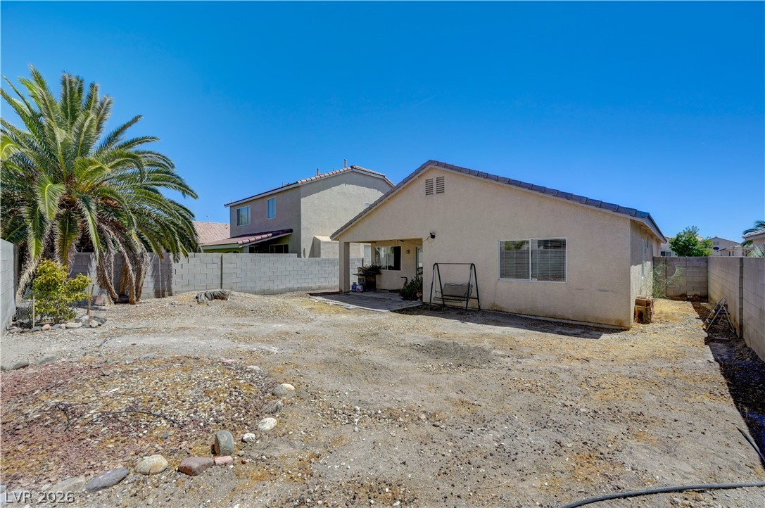 1818 Running Fawn Court North Las Vegas NV 89031
