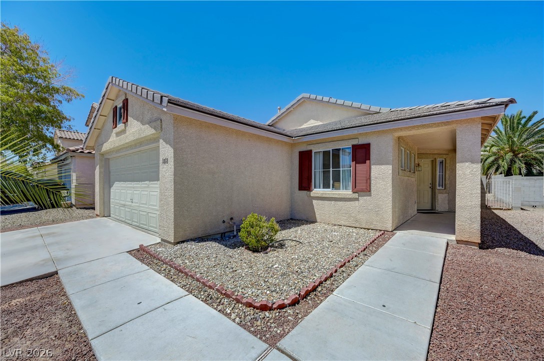 1818 Running Fawn Court North Las Vegas NV 89031