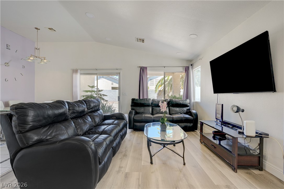 1818 Running Fawn Court North Las Vegas NV 89031