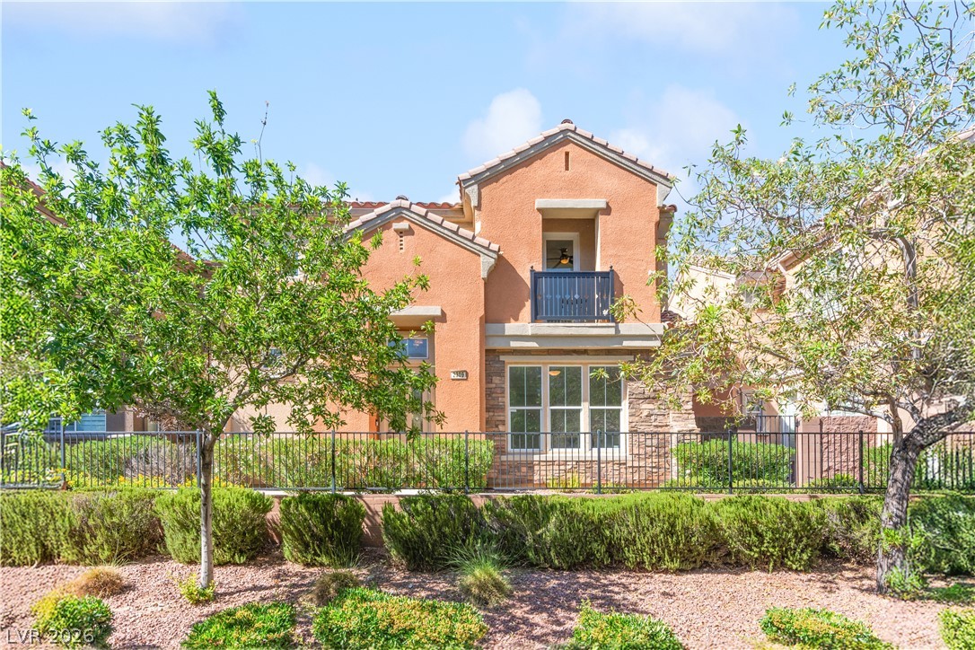 2309 Malaga Peak Street Las Vegas NV 89135