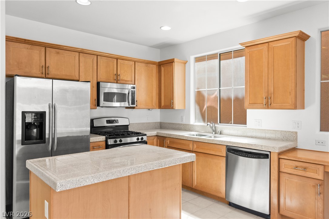 2309 Malaga Peak Street Las Vegas NV 89135