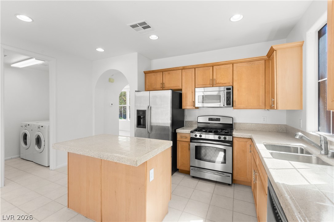 2309 Malaga Peak Street Las Vegas NV 89135