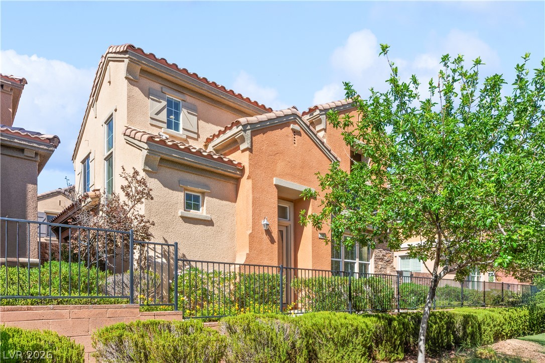 2309 Malaga Peak Street Las Vegas NV 89135