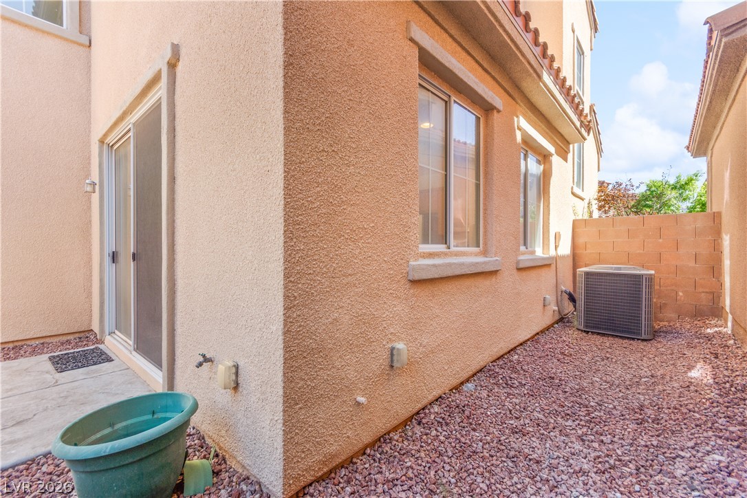2309 Malaga Peak Street Las Vegas NV 89135