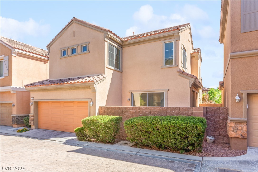 2309 Malaga Peak Street Las Vegas NV 89135
