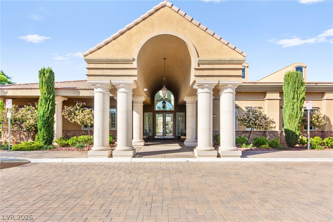 2309 Malaga Peak Street Las Vegas NV 89135