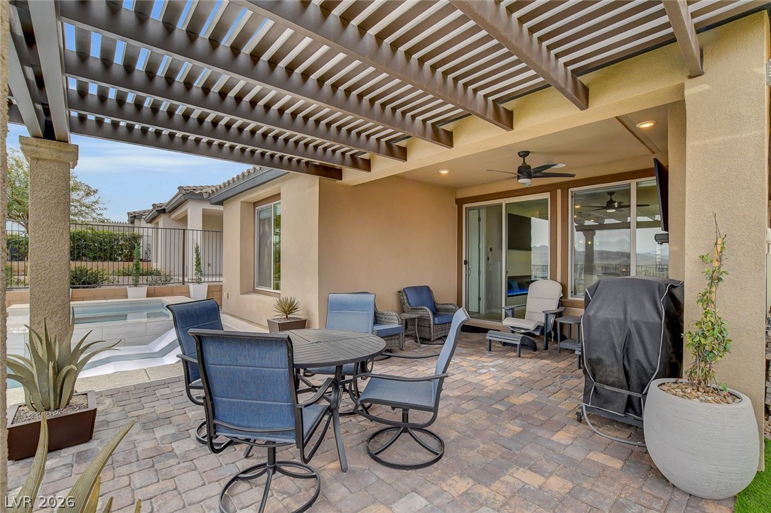74 Lake Bluff Court Henderson NV 89011