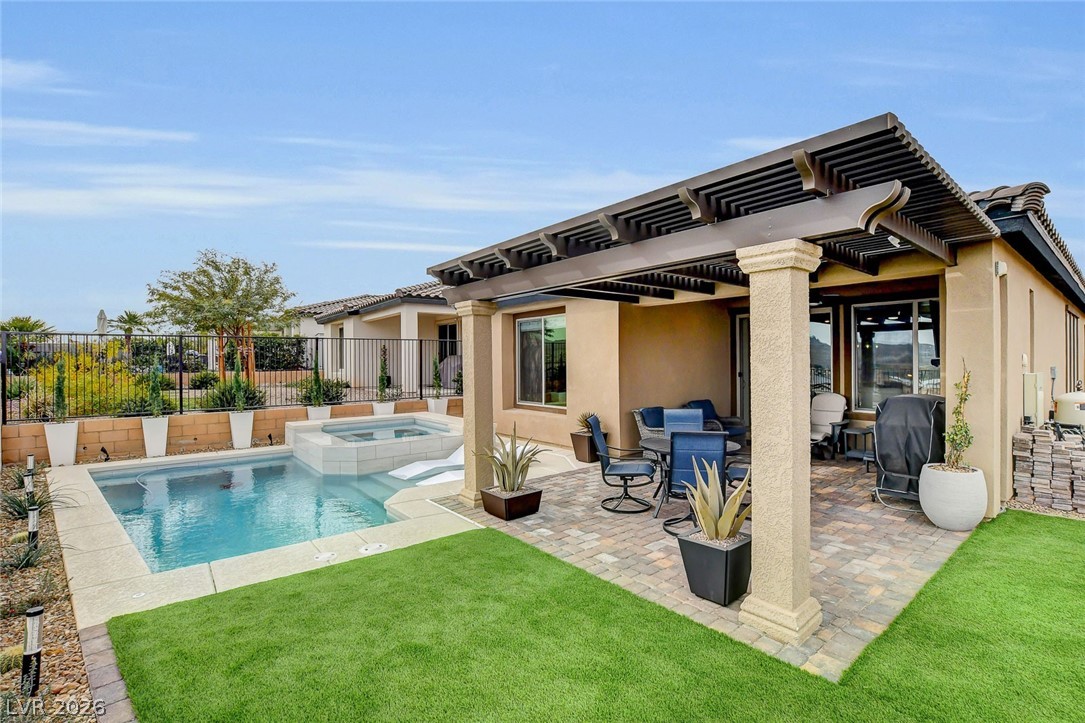 74 Lake Bluff Court Henderson NV 89011