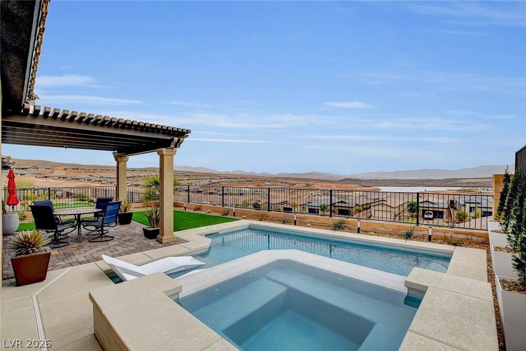 74 Lake Bluff Court Henderson NV 89011