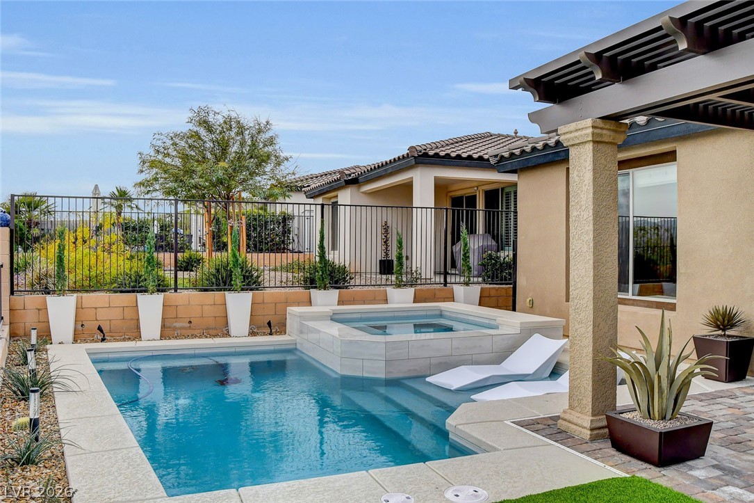 74 Lake Bluff Court Henderson NV 89011