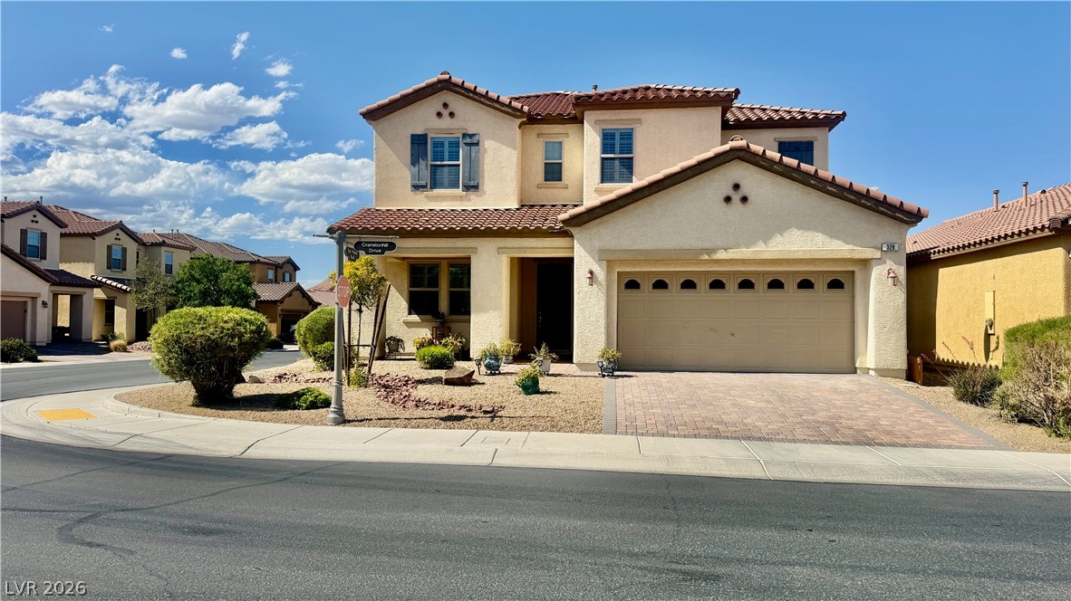 328 Cranstonhill Drive Las Vegas NV 89148