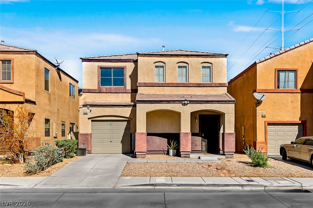 5776 Alysheba Court Las Vegas NV 89142