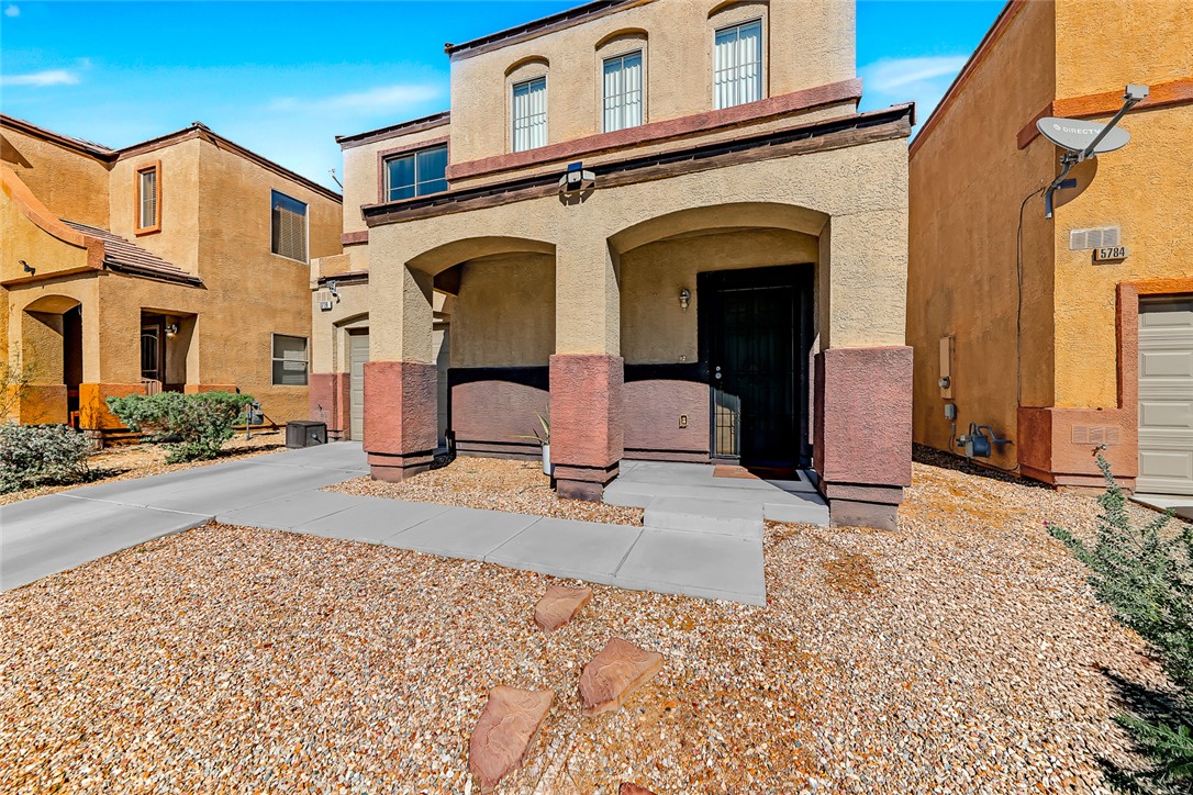 5776 Alysheba Court Las Vegas NV 89142