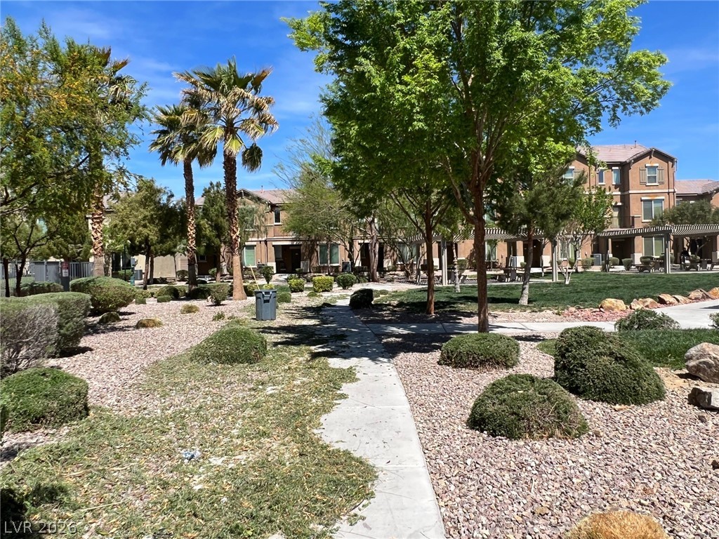 4530 Townwall Street Las Vegas NV 89115