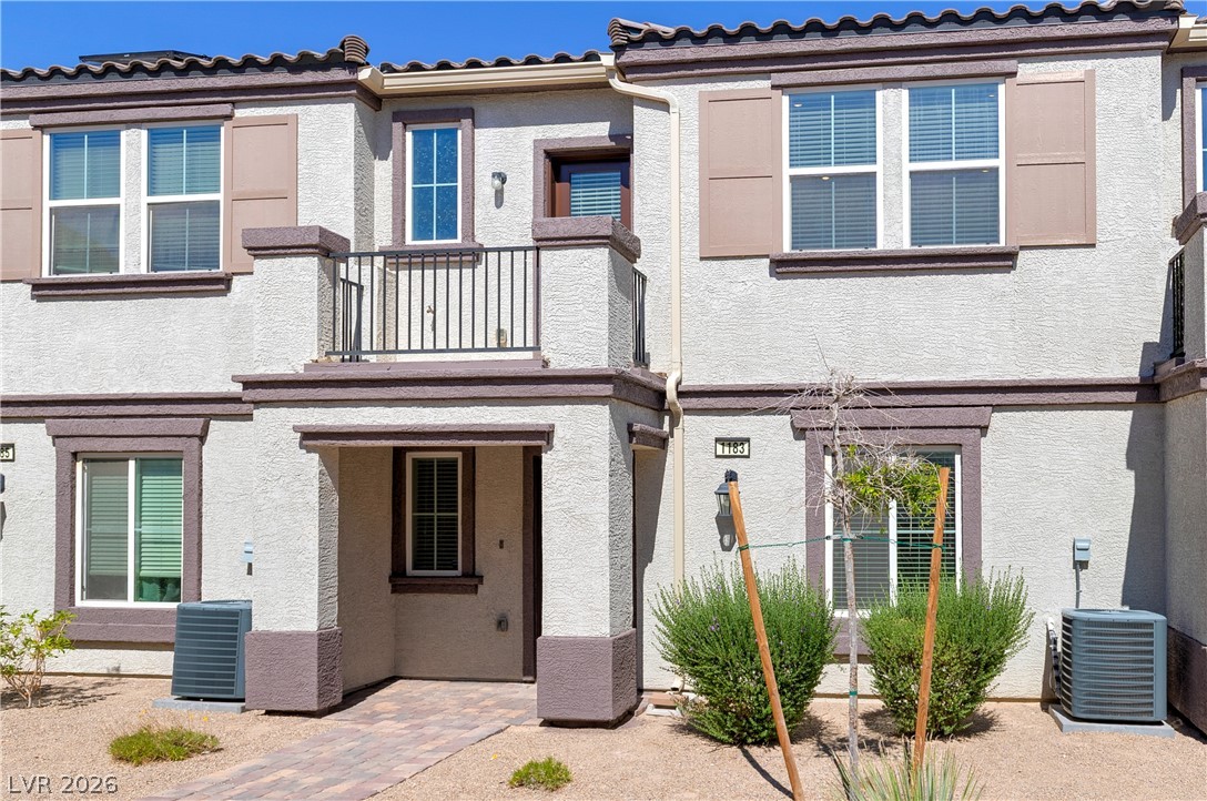 1183 Solano Hills Court Henderson NV 89002