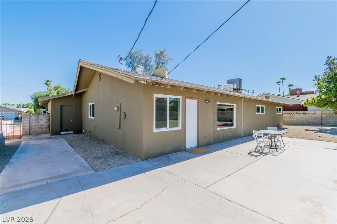 3012 Burton Avenue Las Vegas NV 89102