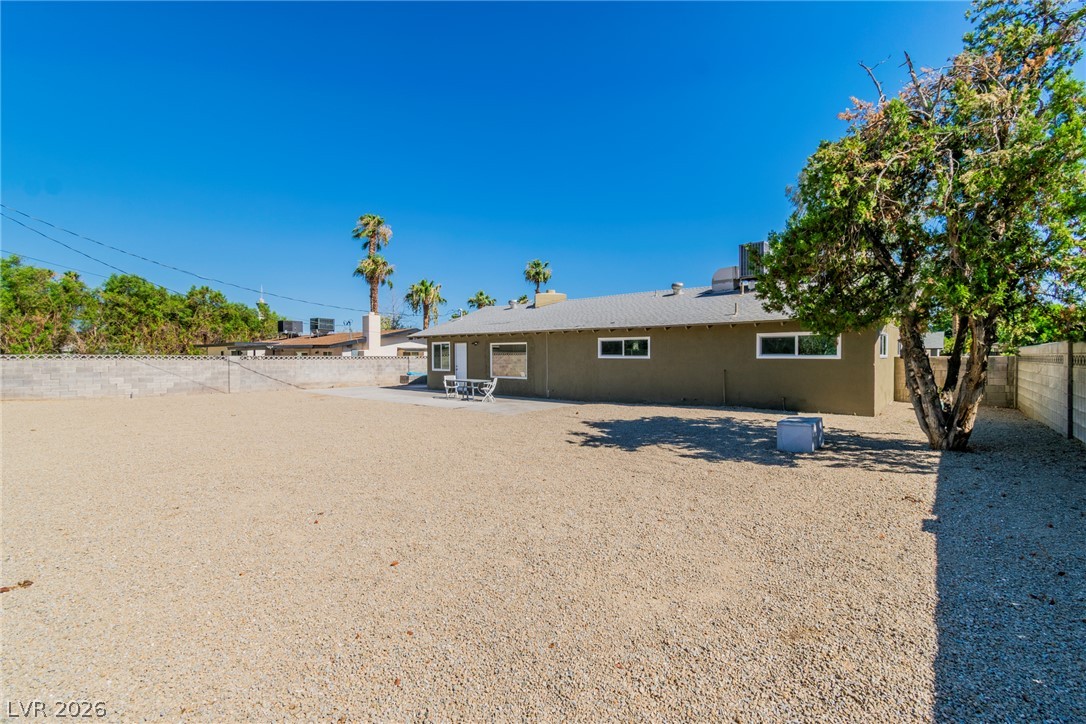 3012 Burton Avenue Las Vegas NV 89102