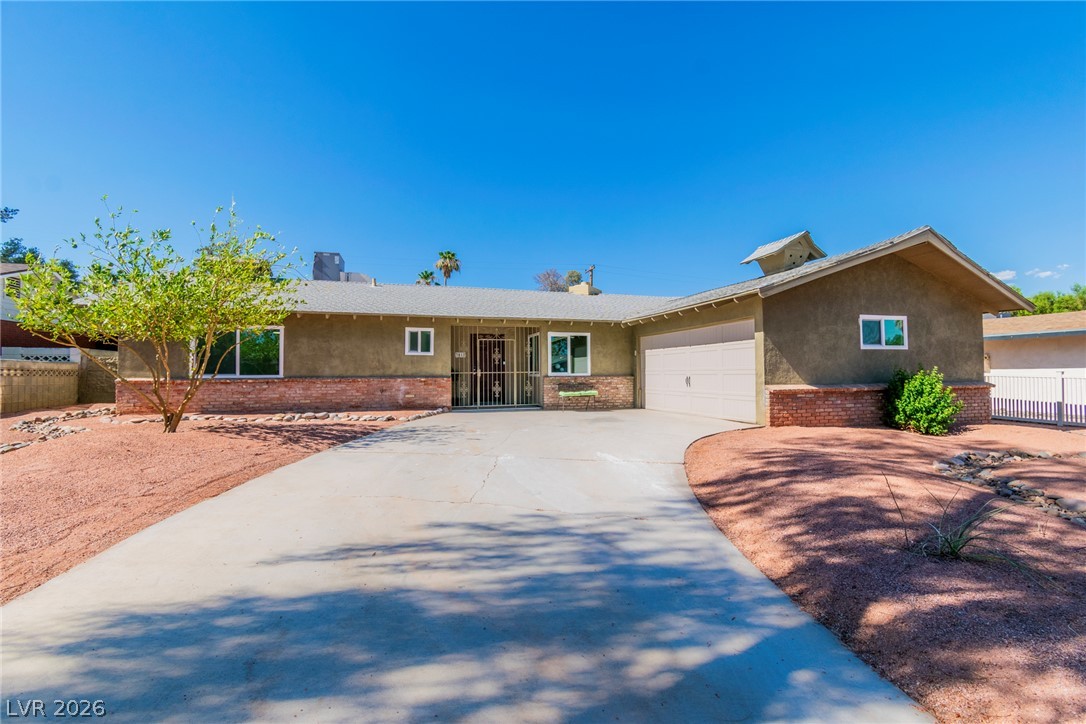 3012 Burton Avenue Las Vegas NV 89102