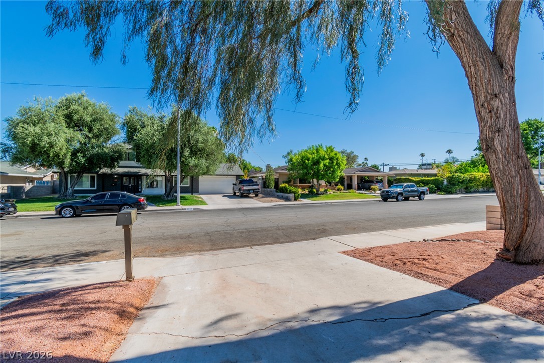 3012 Burton Avenue Las Vegas NV 89102