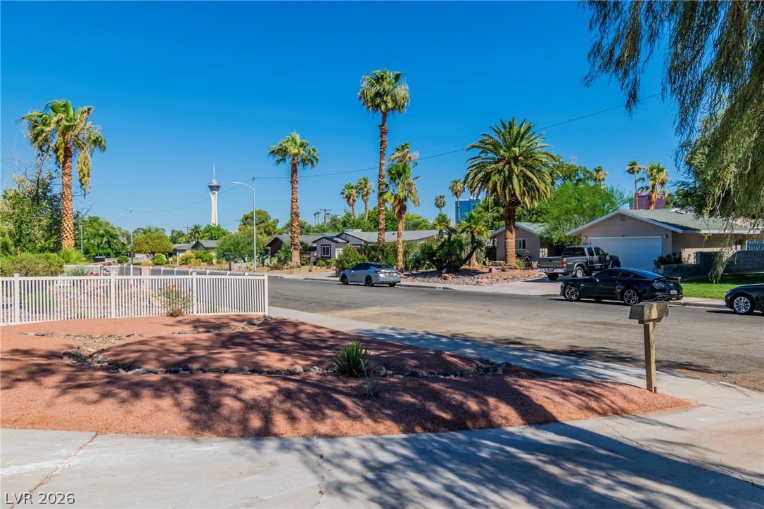 3012 Burton Avenue Las Vegas NV 89102