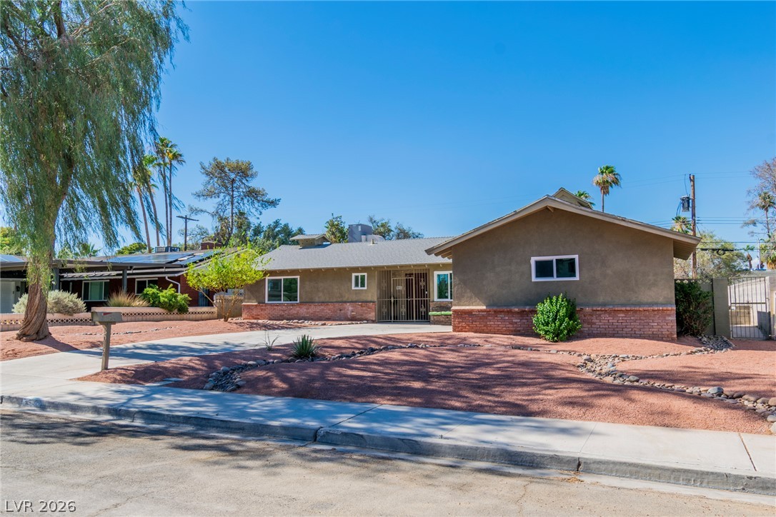 3012 Burton Avenue Las Vegas NV 89102