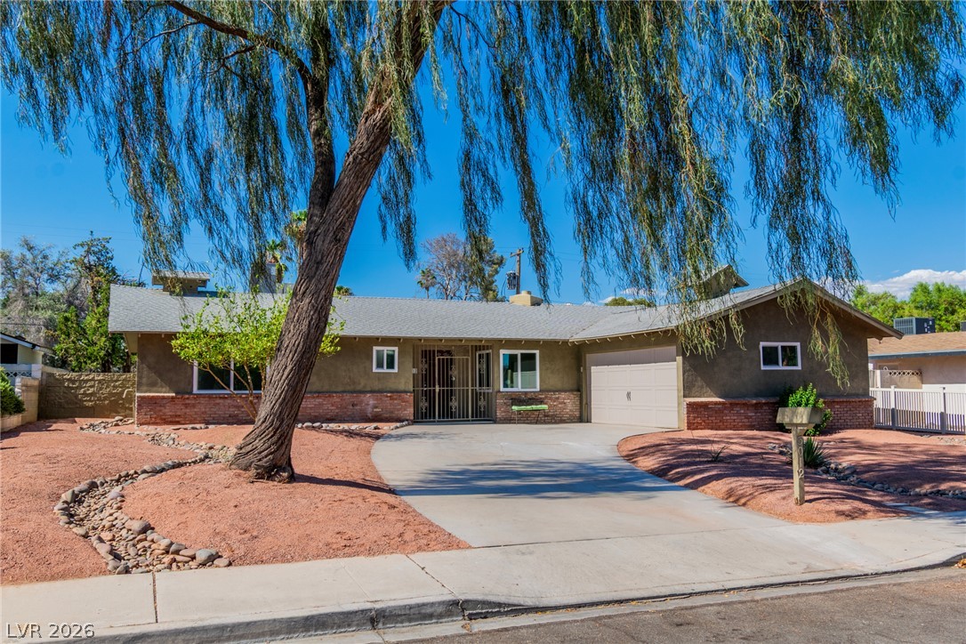 3012 Burton Avenue Las Vegas NV 89102