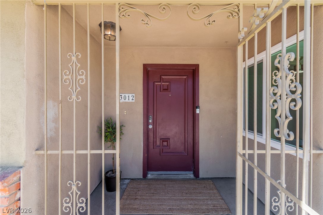 3012 Burton Avenue Las Vegas NV 89102