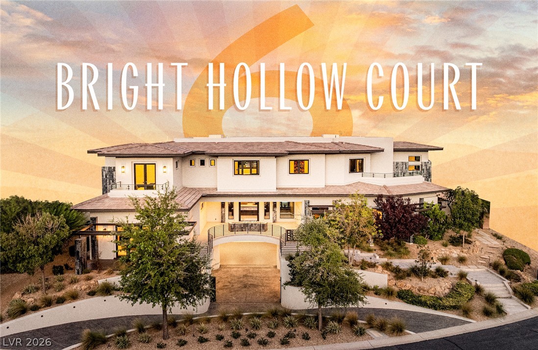 6 Bright Hollow Court Las Vegas NV 89135