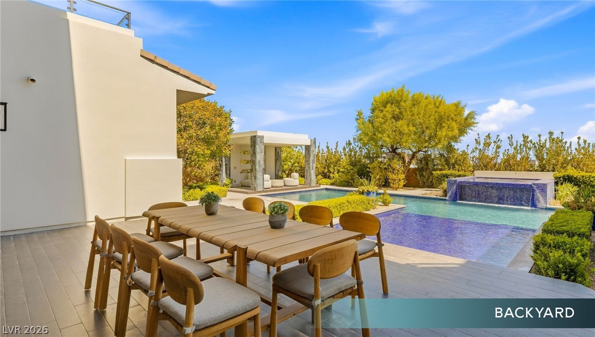 6 Bright Hollow Court Las Vegas NV 89135