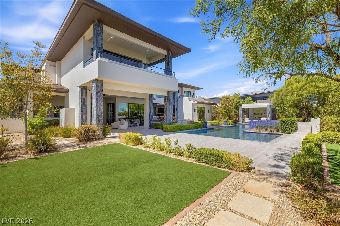 6 Bright Hollow Court Las Vegas NV 89135
