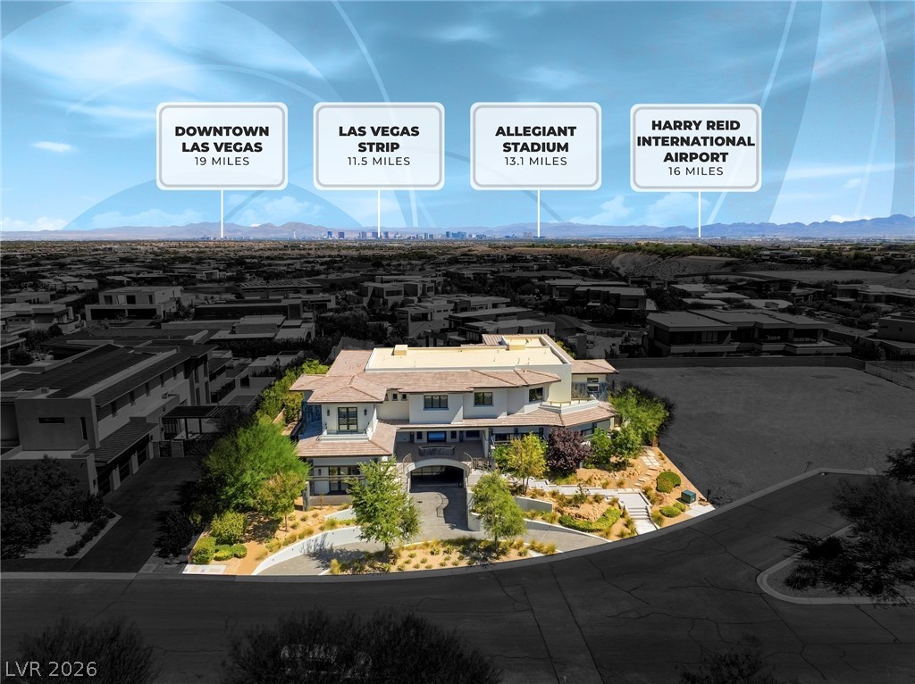 6 Bright Hollow Court Las Vegas NV 89135
