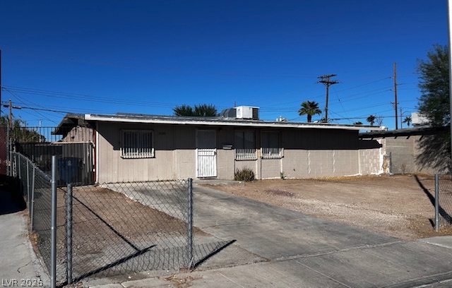 3708 Perliter Avenue North Las Vegas NV 89030