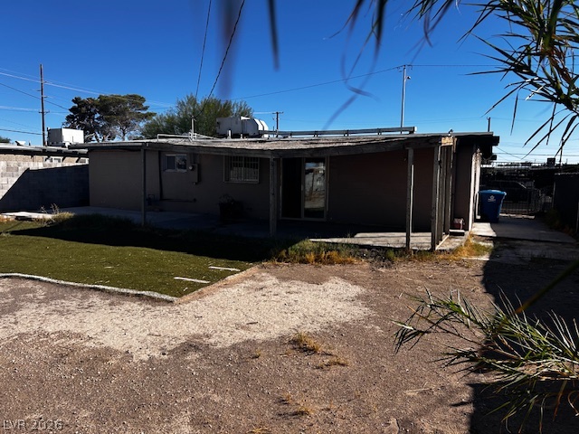 3708 Perliter Avenue North Las Vegas NV 89030