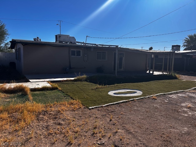 3708 Perliter Avenue North Las Vegas NV 89030