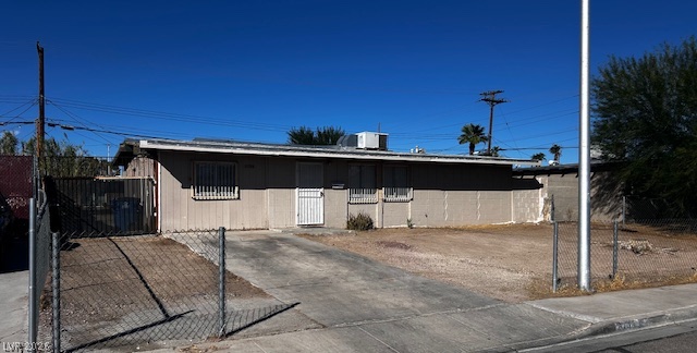 3708 Perliter Avenue North Las Vegas NV 89030