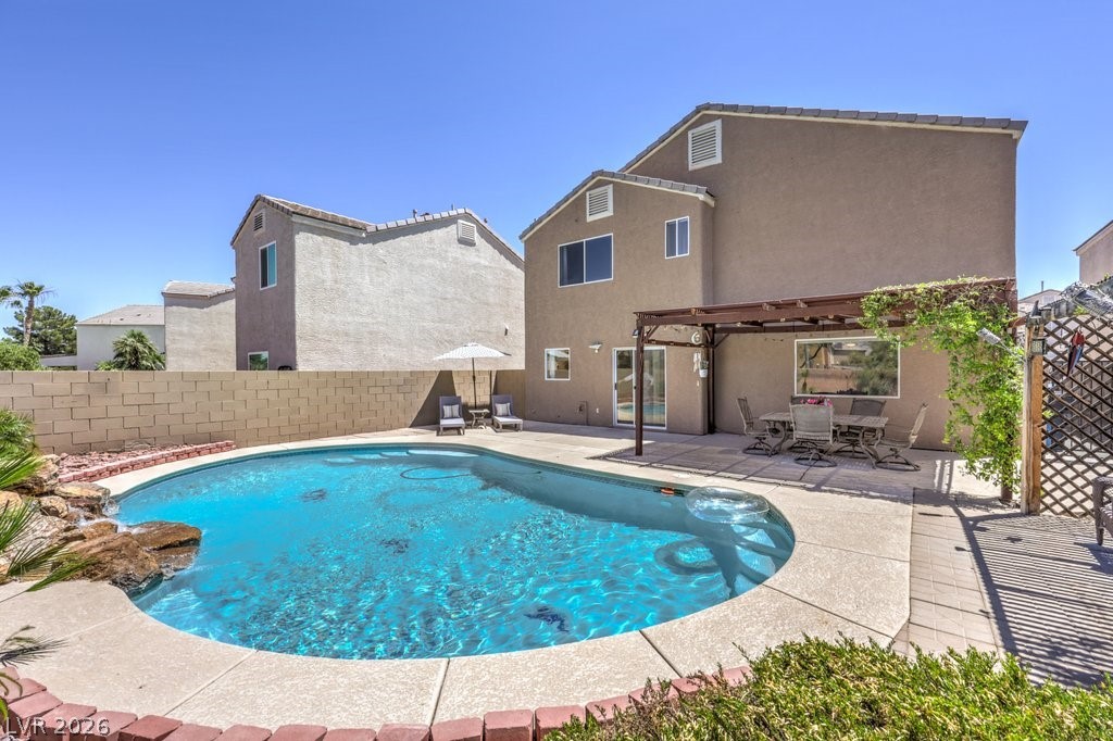 5412 Leadville Avenue Las Vegas NV 89130