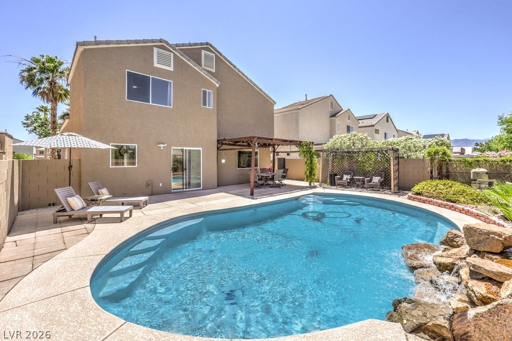 5412 Leadville Avenue Las Vegas NV 89130