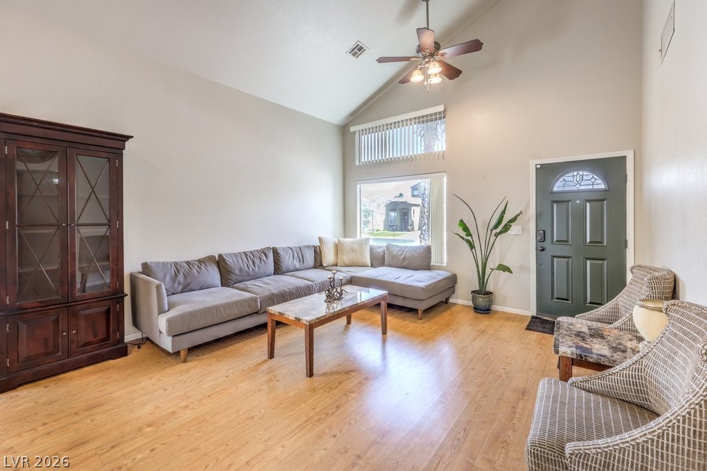 5412 Leadville Avenue Las Vegas NV 89130