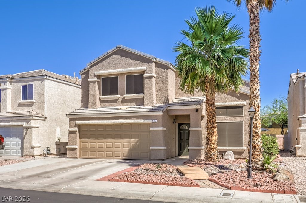 5412 Leadville Avenue Las Vegas NV 89130