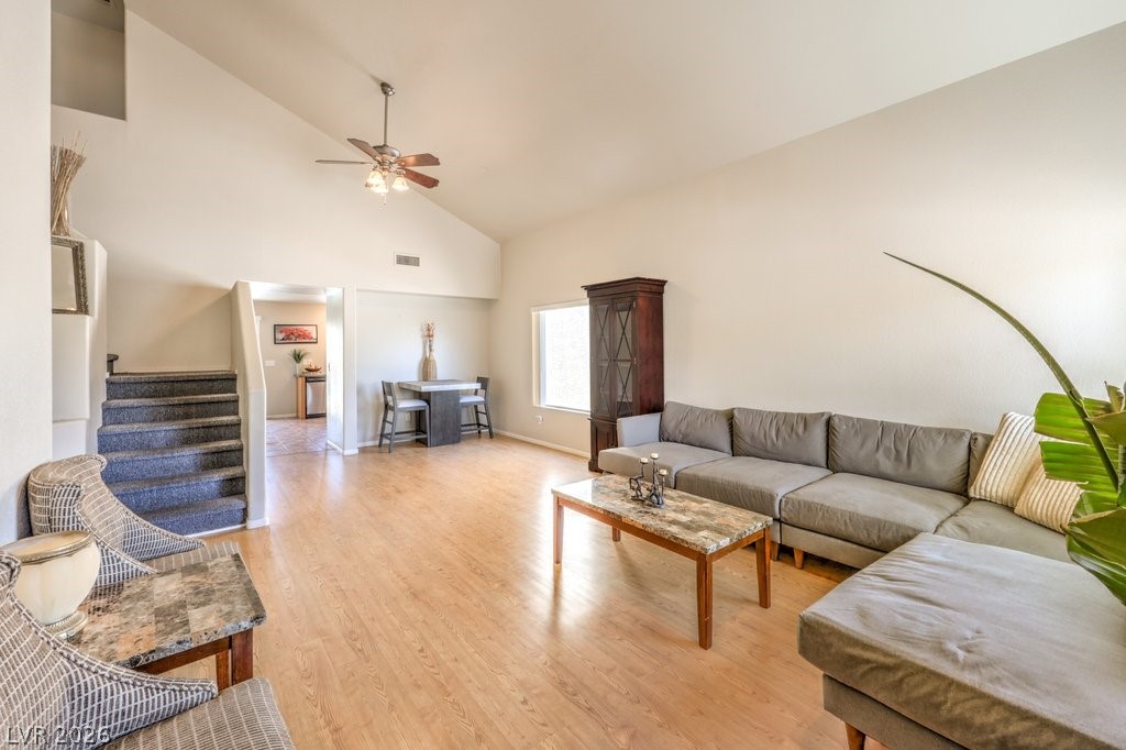 5412 Leadville Avenue Las Vegas NV 89130