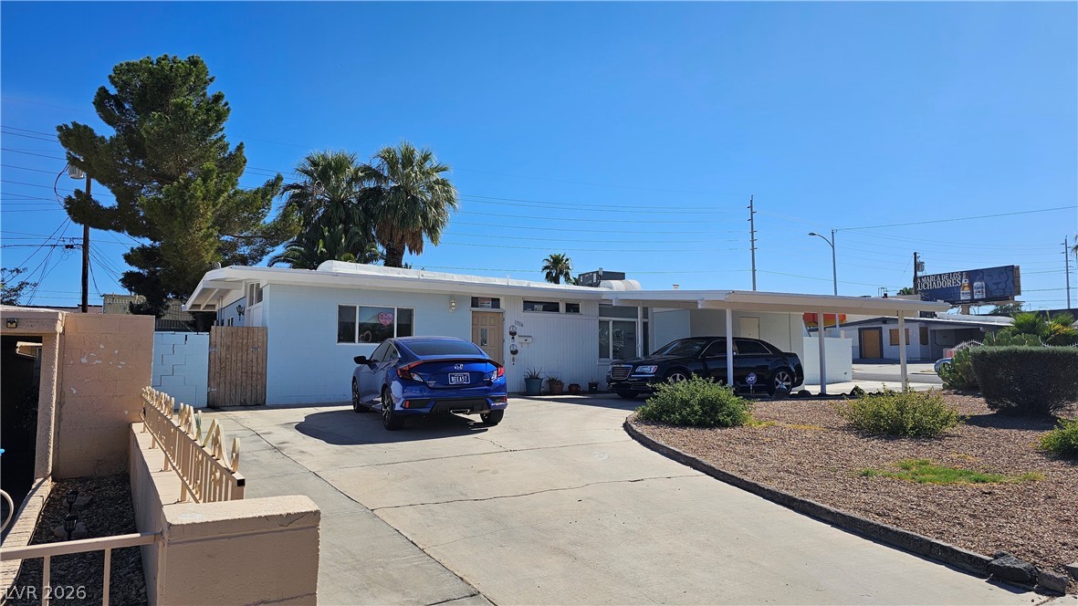 1516 San Pedro Avenue Las Vegas NV 89104