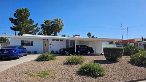 1516 San Pedro Avenue Las Vegas NV 89104