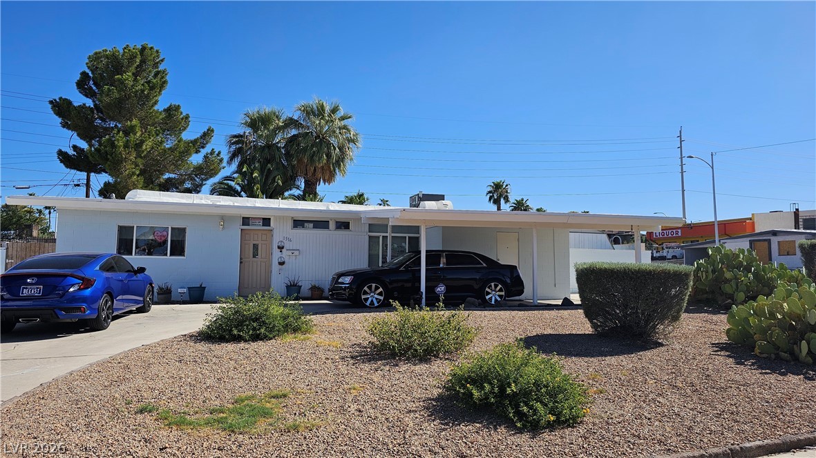 1516 San Pedro Avenue Las Vegas NV 89104