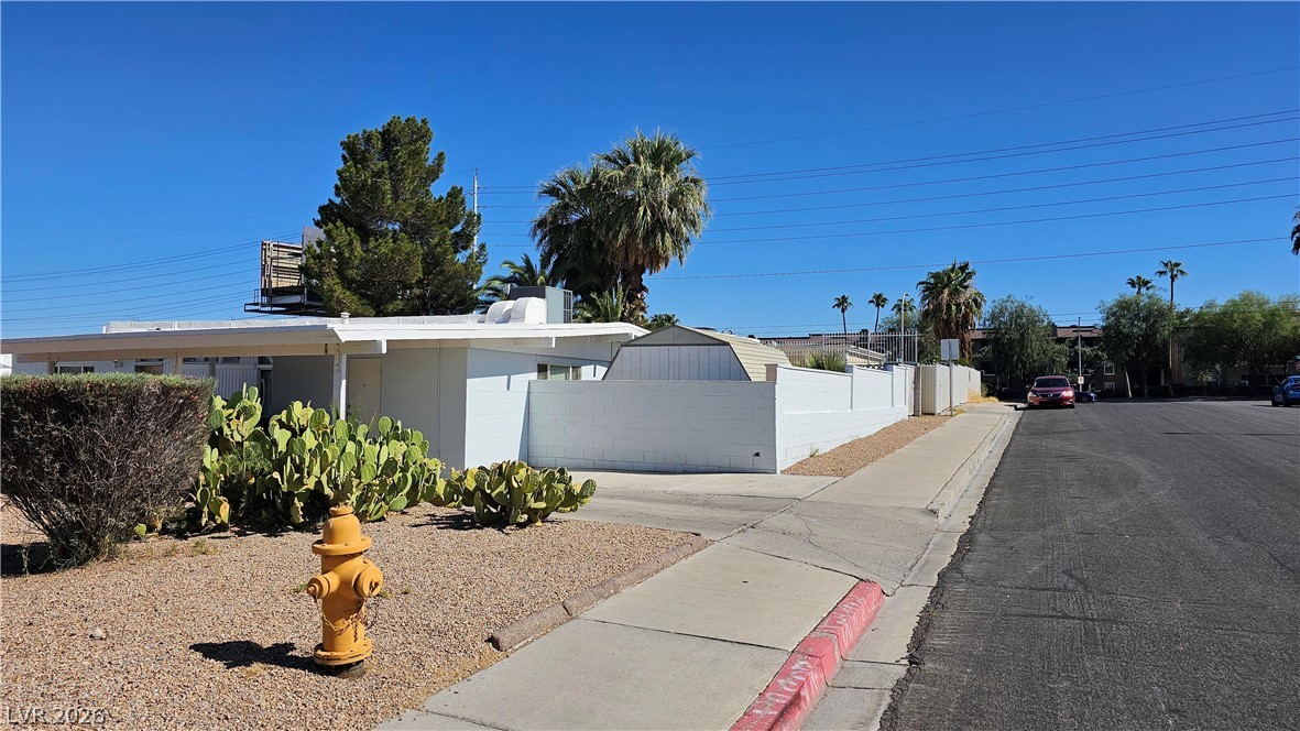 1516 San Pedro Avenue Las Vegas NV 89104