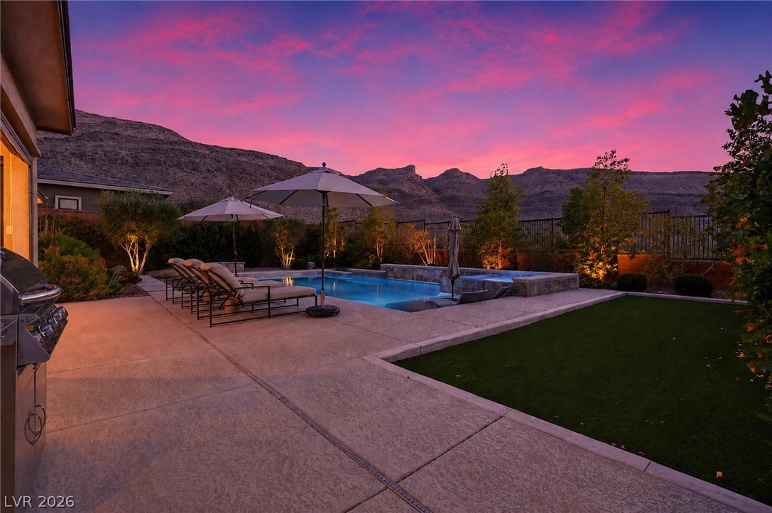 6957 Rainstone Street Las Vegas NV 89148
