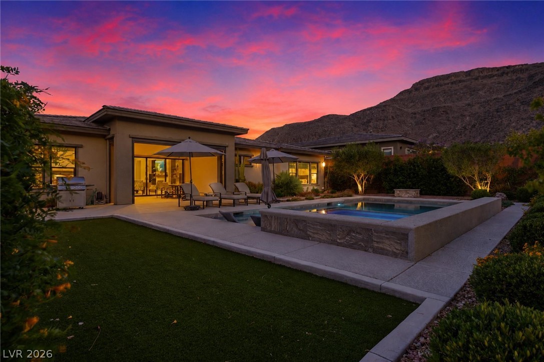 6957 Rainstone Street Las Vegas NV 89148